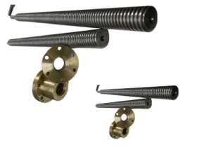 The Role of Lead Screws in Printing Machinery